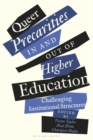 Queer Precarities in and out of Higher Education : Challenging Institutional Structures - eBook