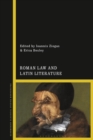 Roman Law and Latin Literature - eBook
