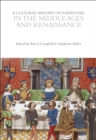 A Cultural History of Furniture in the Middle Ages and Renaissance - eBook