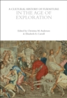 A Cultural History of Furniture in the Age of Exploration - eBook