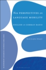 New Perspectives on Language Mobility : English on German Radio - eBook