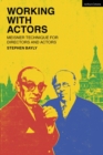 Working with Actors : Meisner Technique for Directors and Actors - Book