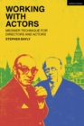 Working with Actors : Meisner Technique for Directors and Actors - eBook