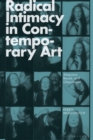 Radical Intimacy in Contemporary Art : Abjection, Revolt, and Objecthood - Book