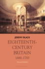 Eighteenth-Century Britain, 1688-1783 - eBook