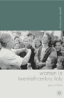 Women in Twentieth-Century Italy - eBook