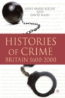 Histories of Crime : Britain 1600-2000 - eBook