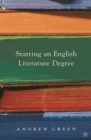 Starting an English Literature Degree - eBook