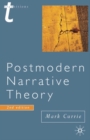 Postmodern Narrative Theory - eBook