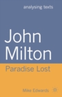 John Milton: Paradise Lost - eBook