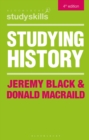 Studying History - eBook