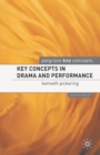 Key Concepts in Drama and Performance - eBook