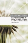 Key Concepts in Public Relations - eBook