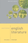 Mastering English Literature - eBook