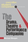 The Drama, Theatre and Performance Companion - eBook