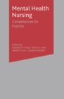 Mental Health Nursing : Competencies for Practice - eBook