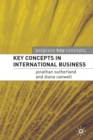 Key Concepts in International Business - eBook