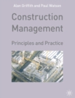 Construction Management : Principles and Practice - eBook