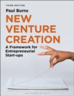 New Venture Creation : A Framework for Entrepreneurial Start-ups - Book