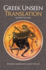 Greek Unseen Translation - eBook
