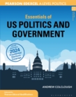 Essentials of US Politics and Government : For Edexcel A-level Politics - Book