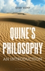 Quine s Philosophy : An Introduction - eBook