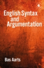 English Syntax and Argumentation - eBook