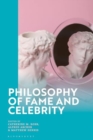 Philosophy of Fame and Celebrity - Book