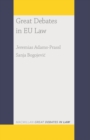 Great Debates in EU Law - eBook
