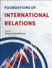 Foundations of International Relations - Book