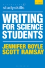 Writing for Science Students - Book