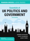 Essentials of UK Politics and Government - eBook
