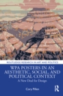 WPA Posters in an Aesthetic, Social, and Political Context : A New Deal for Design - eBook