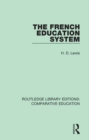 The French Education System - eBook