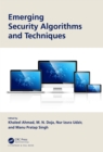 Emerging Security Algorithms and Techniques - eBook