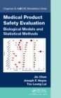 Medical Product Safety Evaluation : Biological Models and Statistical Methods - eBook