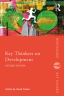 Key Thinkers on Development - eBook