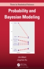 Probability and Bayesian Modeling - eBook