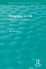 Geography 11 - 16 (1995) : Rekindling Good Practice - eBook
