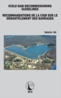ICOLD Dam Decommissioning - Guidelines - eBook