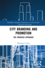 City Branding and Promotion : The Strategic Approach - eBook