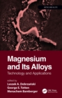 Magnesium and Its Alloys : Technology and Applications - eBook