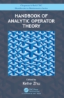 Handbook of Analytic Operator Theory - eBook