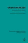 Urban Markets : Developing Informal Retailing - eBook