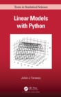 Linear Models with Python - eBook