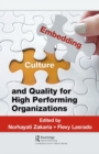 Embedding Culture and Quality for High Performing Organizations - eBook