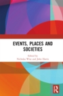 Events, Places and Societies - eBook