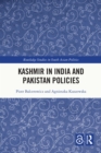 Kashmir in India and Pakistan Policies - eBook
