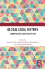 Global Legal History : A Comparative Law Perspective - eBook