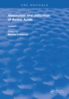 Absorption and Utilization of Amino Acids : Volume III - eBook